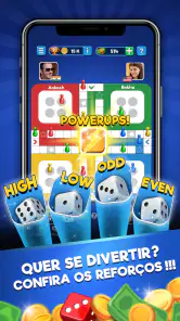 Ludo Club: Jogo Divertido screenshot