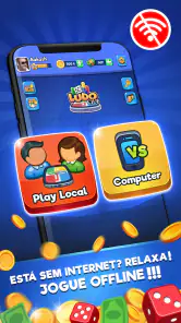 Ludo Club: Jogo Divertido screenshot