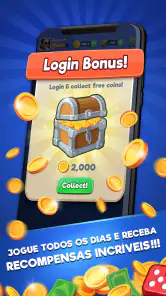 Ludo Club: Jogo Divertido screenshot