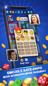 Ludo Club: Jogo Divertido screenshot
