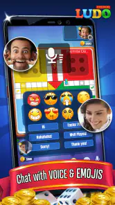 Ludo Comfun Ludo Online Game screenshot