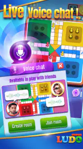 Ludo Comfun Ludo Online Game screenshot