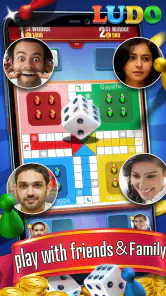 Ludo Comfun Ludo Online Game screenshot