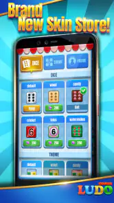 Ludo Comfun Ludo Online Game screenshot