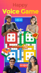 Ludo Royal - Happy Voice Chat screenshot