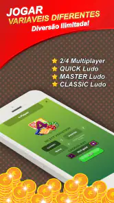 Ludo STAR screenshot