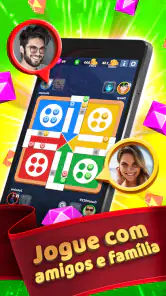 Ludo Titan screenshot