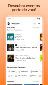 Luma: Eventos e Convites screenshot