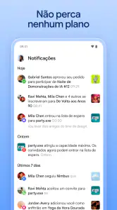 Luma: Eventos e Convites screenshot