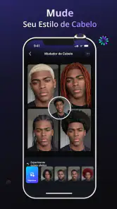 Lumy-Gerador AI de Fotos screenshot