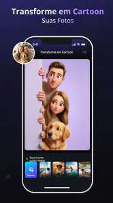 Lumy-Gerador AI de Fotos screenshot