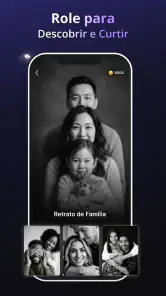 Lumy-Gerador AI de Fotos screenshot
