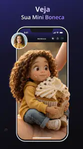 Lumy-Gerador AI de Fotos screenshot