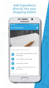 Lunchbox Recipes screenshot