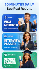 Lurnia: Aprenda Idiomas com IA screenshot