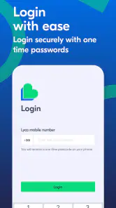 Lyca Mobile PT screenshot
