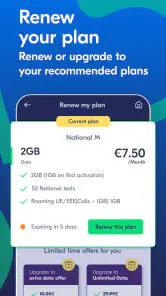 Lyca Mobile PT screenshot