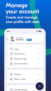 Lyca Mobile PT screenshot