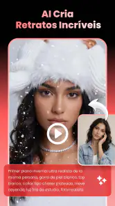 Lynix: AI Photo & Video Maker screenshot