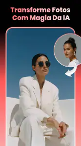 Lynix: AI Photo & Video Maker screenshot