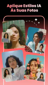 Lynix: AI Photo & Video Maker screenshot