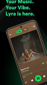 Lyra – Música, Rádio & Podcast screenshot