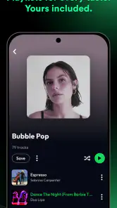 Lyra – Música, Rádio & Podcast screenshot