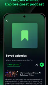 Lyra – Música, Rádio & Podcast screenshot