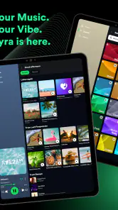 Lyra – Música, Rádio & Podcast screenshot