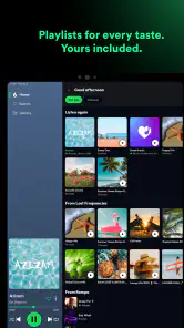Lyra – Música, Rádio & Podcast screenshot