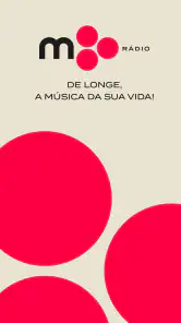 M80 Rádio Portugal screenshot