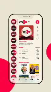 M80 Rádio Portugal screenshot