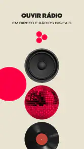 M80 Rádio Portugal screenshot