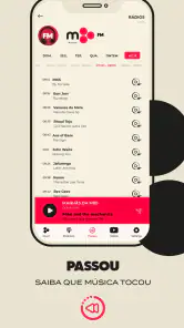 M80 Rádio Portugal screenshot