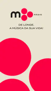 M80 Rádio Portugal screenshot