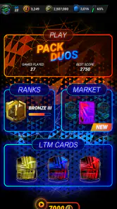 MADFUT 27 screenshot