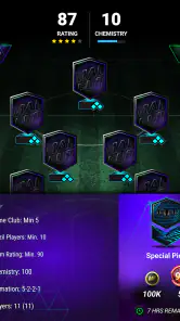 MADFUT 27 screenshot
