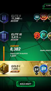 MADFUT 27 screenshot