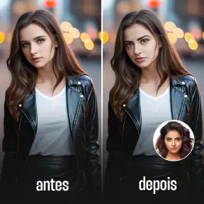 Magia troca rosto: Avatares IA screenshot