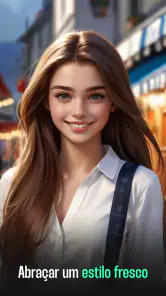 Magia troca rosto: Avatares IA screenshot