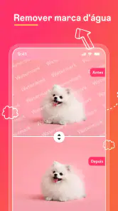 Magic Eraser - Remover Objetos screenshot