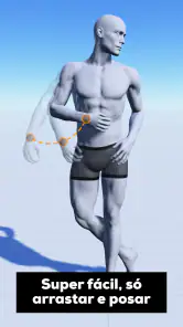 Magic Poser screenshot