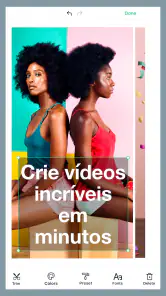 Magisto Editor de Vídeo screenshot