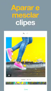 Magisto Editor de Vídeo screenshot