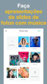 Magisto Editor de Vídeo screenshot