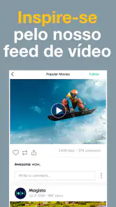Magisto Editor de Vídeo screenshot