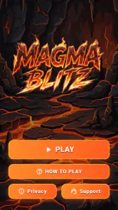 Magma Blitz screenshot