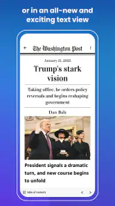 Magzter - Reading Destination screenshot