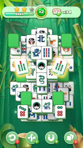 Mahjong Blast - Puzzle de Mesa screenshot