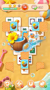 Mahjong Blast - Puzzle de Mesa screenshot